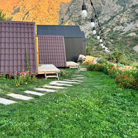 Elegis Village Resort Yeghegis 外观 照片