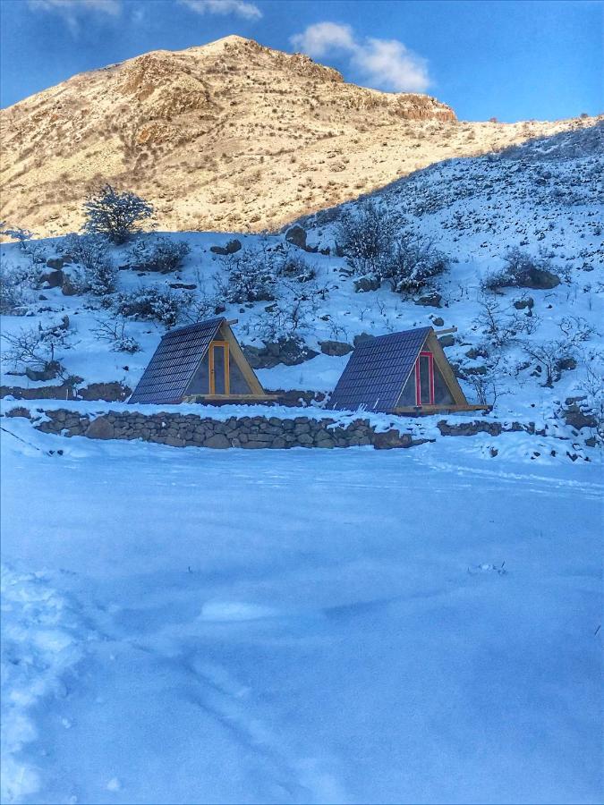 Elegis Village Resort Yeghegis 外观 照片