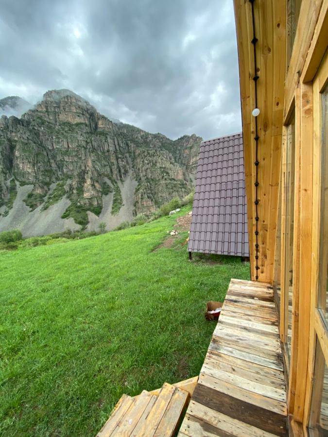 Elegis Village Resort Yeghegis 外观 照片