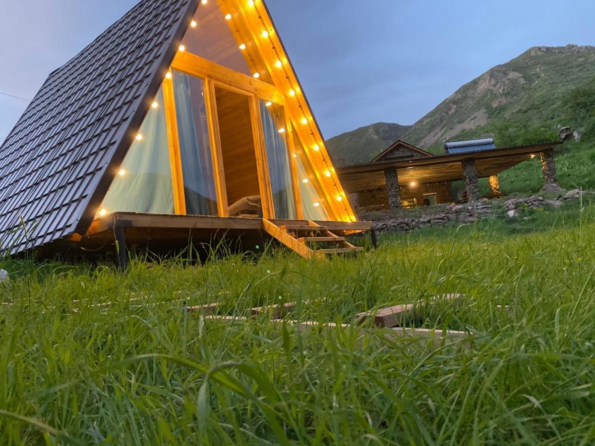 Elegis Village Resort Yeghegis 外观 照片