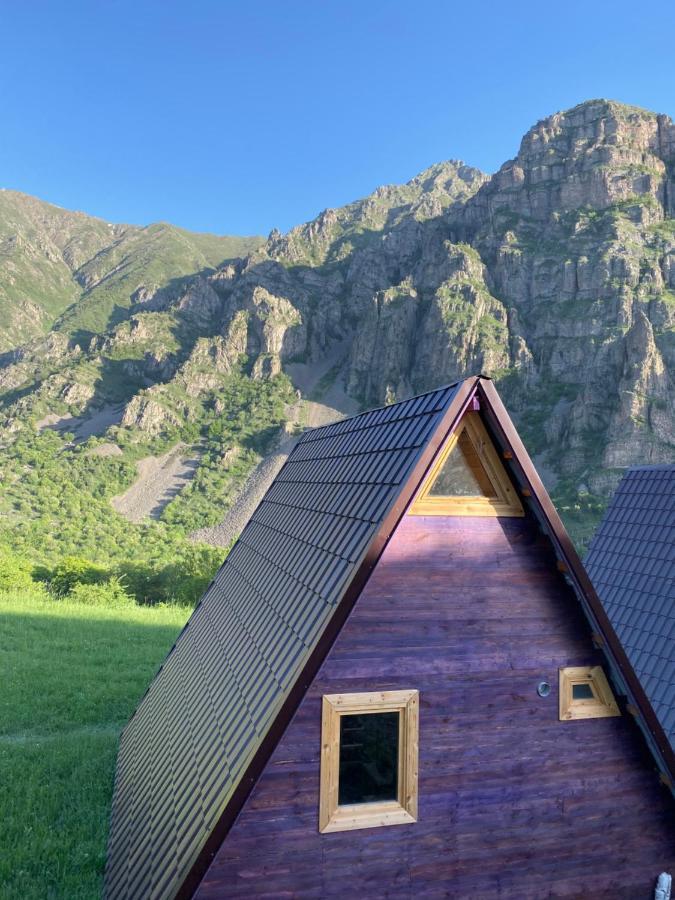 Elegis Village Resort Yeghegis 外观 照片
