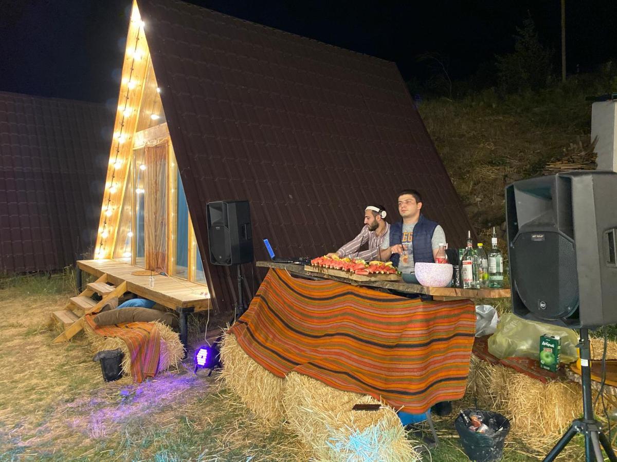 Elegis Village Resort Yeghegis 外观 照片