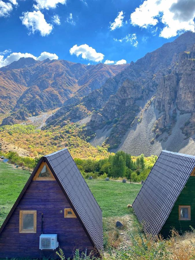 Elegis Village Resort Yeghegis 外观 照片