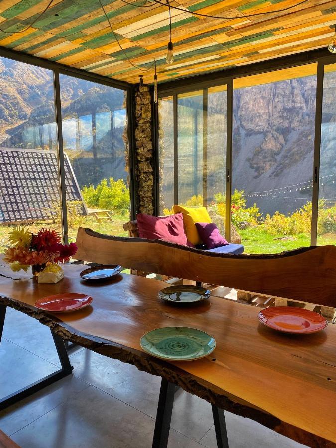 Elegis Village Resort Yeghegis 外观 照片