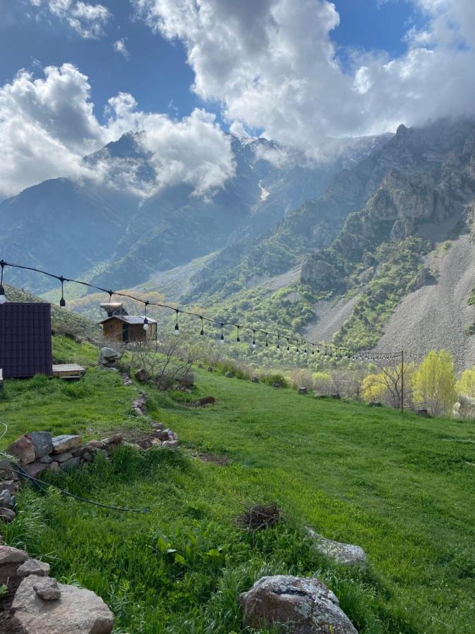 Elegis Village Resort Yeghegis 外观 照片