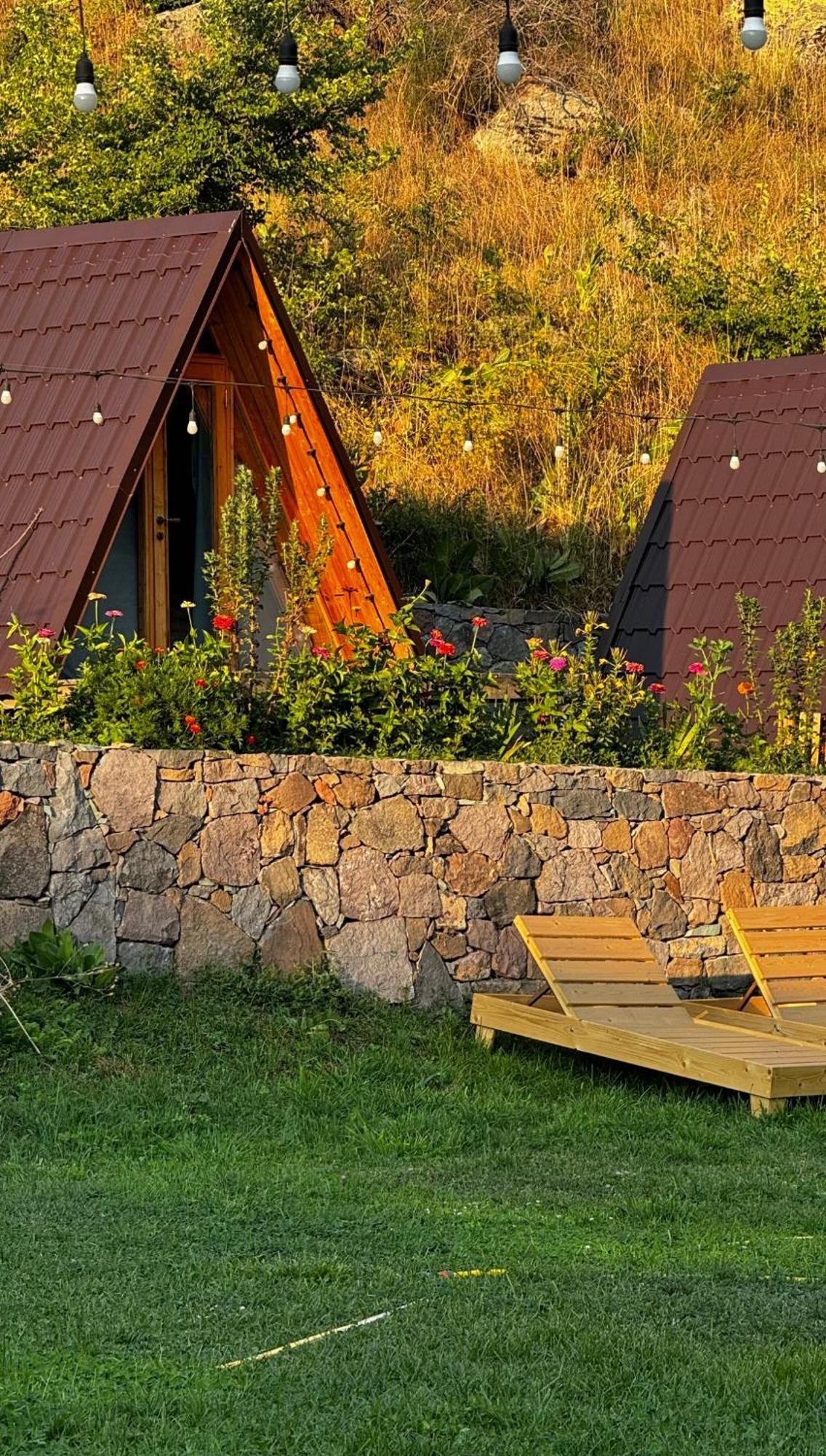 Elegis Village Resort Yeghegis 外观 照片
