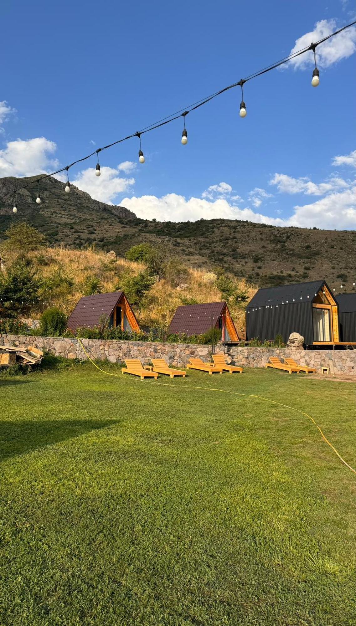Elegis Village Resort Yeghegis 外观 照片